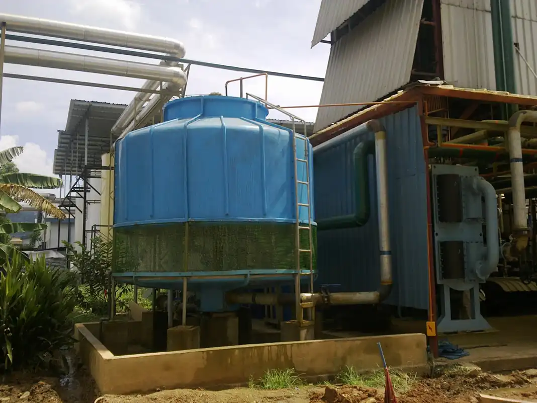 Counter Flow Cooling Towers