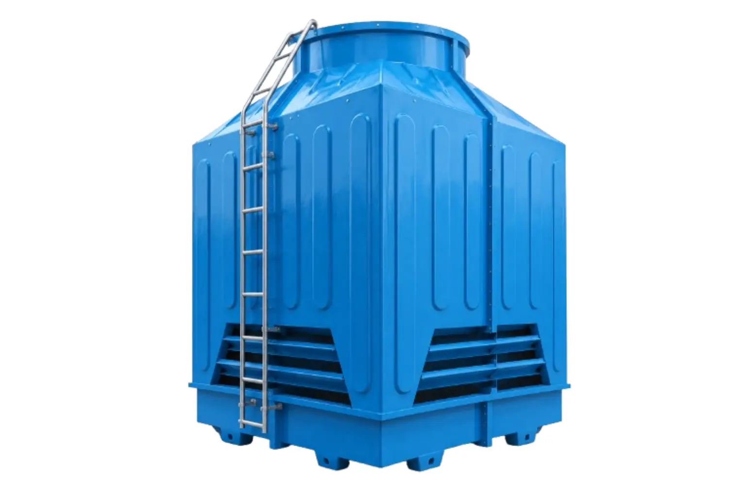 open circuit cooling tower